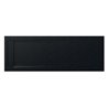 Plato de ducha 200x70cm negro Aquos Roca