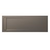 Plato de ducha 200x70cm moka Aquos Roca
