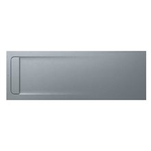 Plato de ducha 200x70cm blanco roto Aquos Roca