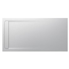 Plato de ducha 200x100cm Aquos Roca