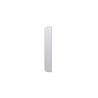 Plato de ducha 200x100cm blanco roto Aquos Roca