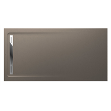 Plato de ducha 200x100cm Aquos Roca