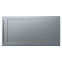 Plato de ducha 200x100cm Aquos Roca