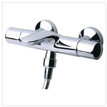 Grifo baño-ducha termostática Melange Ideal Standard
