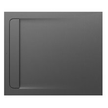 Plato de ducha 100x80 cm AQUOS Roca