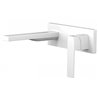Grifer&iacute;a mural Blanco Mate 18,5 cm SLIM-TRES