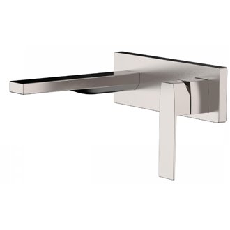 Grifer&iacute;a mural Acero 18,5 cm SLIM-TRES