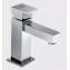 Grifo monomando para lavabo Petra