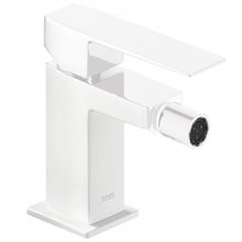 Grifo de bidé Blanco Mate SLIM TRES
