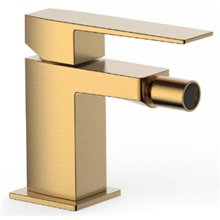Grifo de bidé Oro Mate SLIM TRES