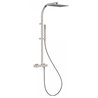 Columna de ducha Acero SLIM TRES