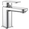 Grifo monomando lavabo Tonic II Ideal Standard