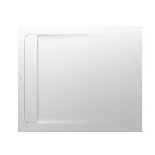 Plato de ducha 120x100cm blanco Aquos Roca