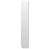 Plato de ducha 120x80cm blanco Aquos Roca