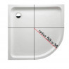 Plato SEMICIRCULAR extraplano