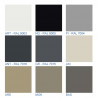Lavabo encimera a medida SELENE MINI Resigres