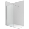 Plato de ducha 140x100cm negro Aquos Roca