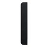 Plato de ducha 140x100cm negro Aquos Roca