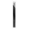 Plato de ducha 140x80cm moka Aquos Roca