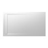 Plato de ducha 160x100cm blanco Aquos Roca