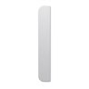 Plato de ducha 160x100cm blanco roto Aquos Roca