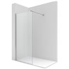 Plato de ducha 160x70cm pizarra Aquos Roca