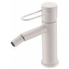 Grifo de bid&eacute; Blanco Mate Milos Imex