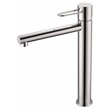 Grifo lavabo caño alto Milos Imex
