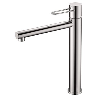 Grifo lavabo ca&ntilde;o alto Milos Imex