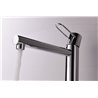 Grifo lavabo ca&ntilde;o alto Milos Imex