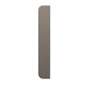Plato de ducha 160x90cm moka Aquos Roca