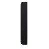 Plato de ducha 180 negro Aquos Roca