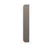 Plato de ducha 180x70cm Moka Aquos Roca