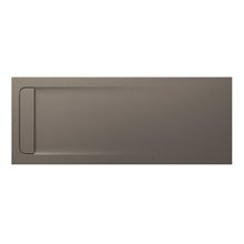 Plato de ducha 180x70cm Moka Aquos Roca