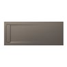 Plato de ducha 180x80cm moka Aquos Roca