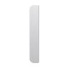 Plato de ducha 180x90cm blanco roto Aquos Roca