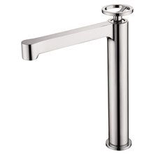 Grifo lavabo caño alto Olimpo Imex