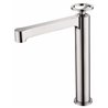 Grifo lavabo ca&ntilde;o alto Olimpo Imex