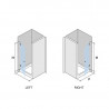 Mampara Newglass-210