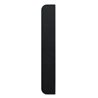 Plato de ducha 180x90cm negro Aquos Roca