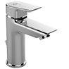Grifo monomando lavabo Bluestart Ceramix-Tesi Ideal Standard