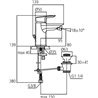 Grifo monomando bid&eacute; 5L Ceramix-Tesi Ideal Standard