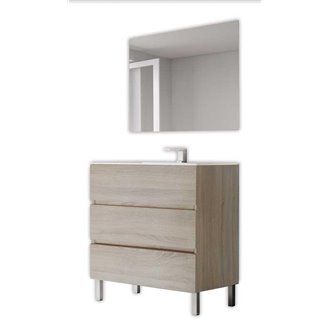 Conjunto de ba&ntilde;o Cambrian Centrum Futurba&ntilde;o