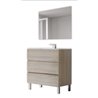 Conjunto de ba&ntilde;o Cambrian Centrum Futurba&ntilde;o
