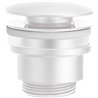 Grifo empotrado Blanco Mate Etna Imex