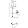 Grifo monomando lavabo Bluestart Ceraplan III Ideal Standard