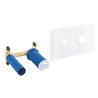 Grifo de lavabo mural L Grohe Essence