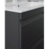 Mueble de ba&ntilde;o 2 cajones con lavabo cer&aacute;mico Vitale Royo