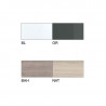 Conjunto de muebles 220 cm SPIRIT SALGAR