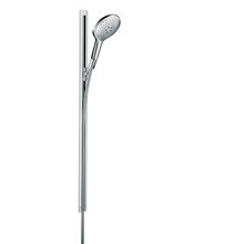 Set de ducha 150 3jet 90 Blanco/Cromo Raindance Select S Hansgrohe